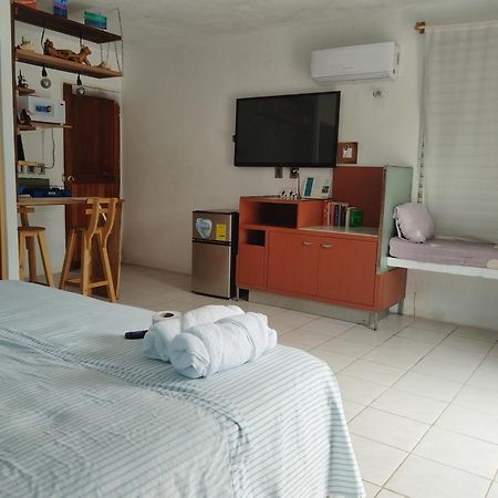 Villa Akbal With Private Pool Bacalar Luaran gambar