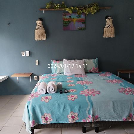 Villa Akbal With Private Pool Bacalar Luaran gambar