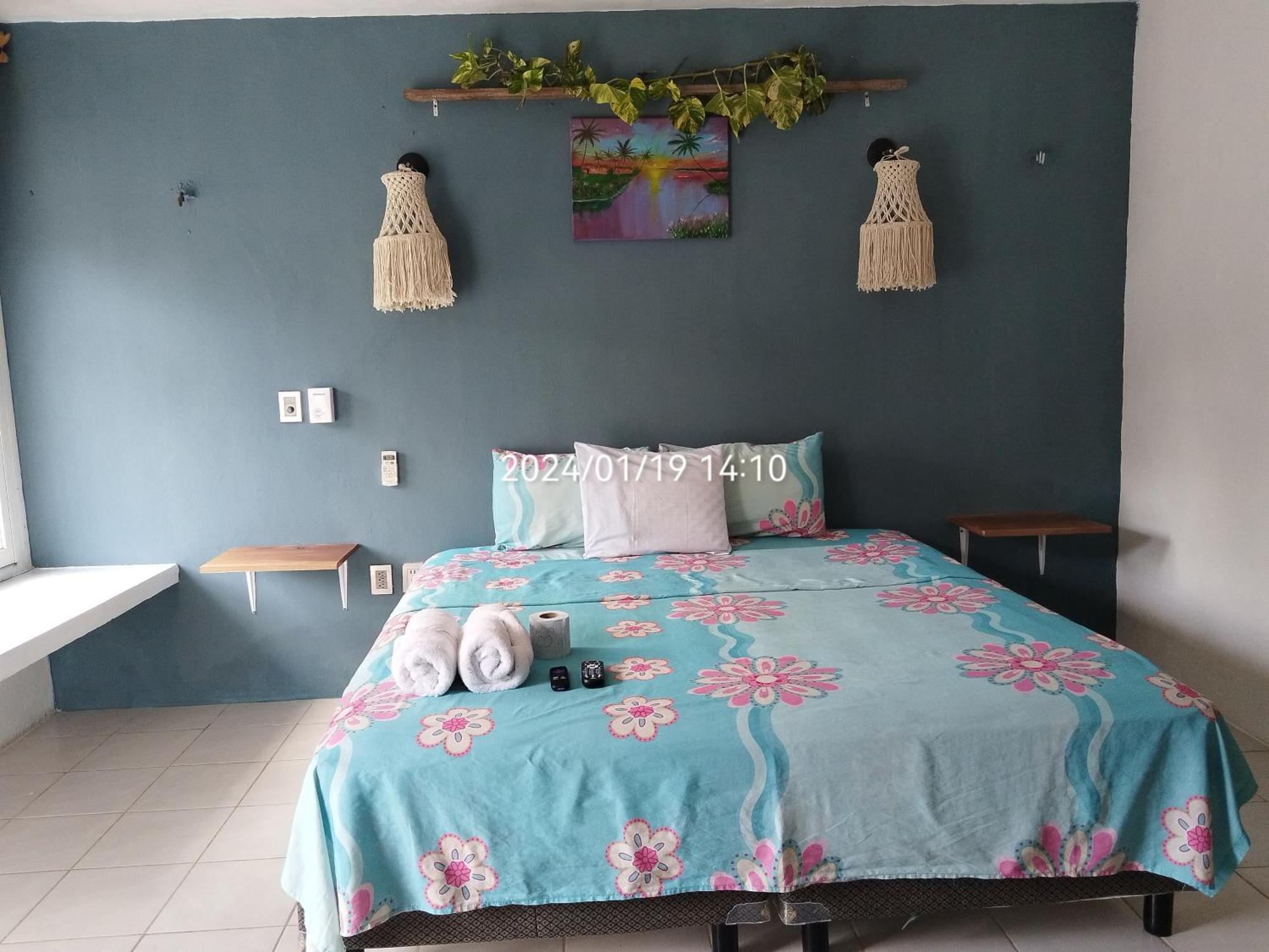 Villa Akbal With Private Pool Bacalar Luaran gambar