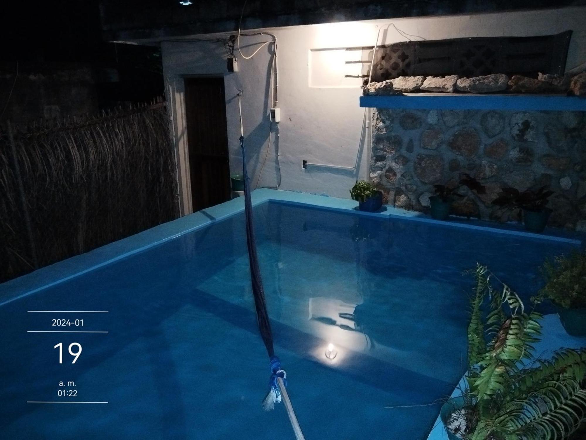 Villa Akbal With Private Pool Bacalar Luaran gambar