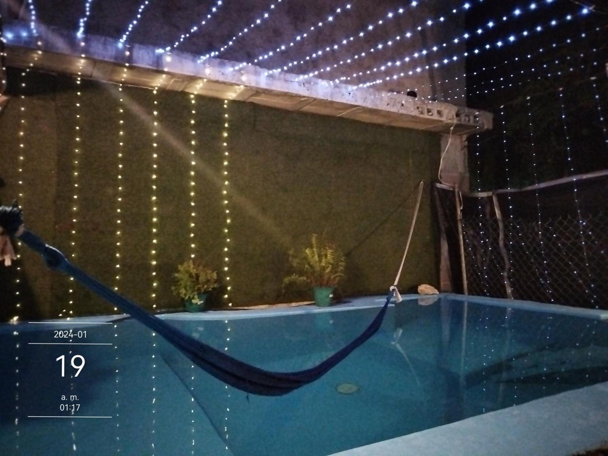 Villa Akbal With Private Pool Bacalar Luaran gambar